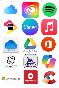 Buy Software and Application